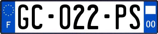 GC-022-PS