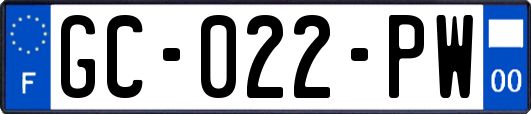 GC-022-PW