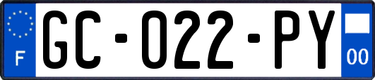 GC-022-PY