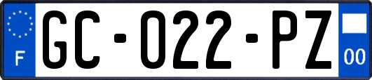 GC-022-PZ