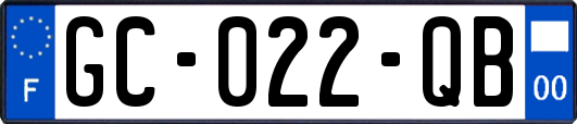 GC-022-QB