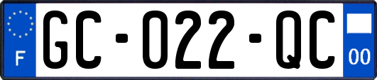 GC-022-QC