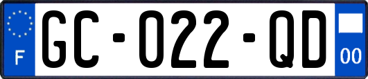 GC-022-QD