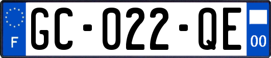 GC-022-QE