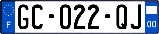 GC-022-QJ