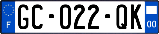 GC-022-QK
