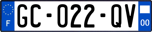 GC-022-QV
