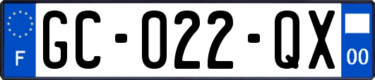 GC-022-QX