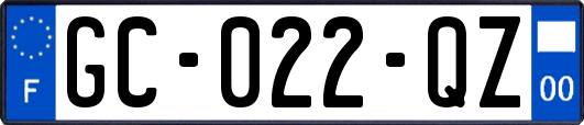 GC-022-QZ