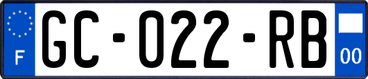GC-022-RB