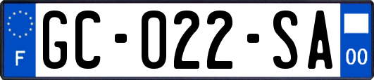GC-022-SA