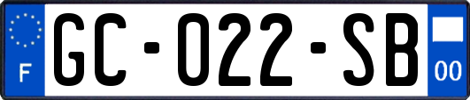 GC-022-SB