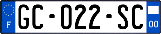 GC-022-SC