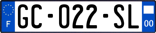 GC-022-SL