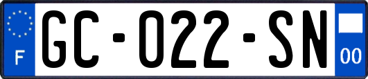 GC-022-SN