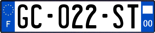 GC-022-ST