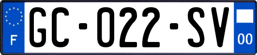GC-022-SV
