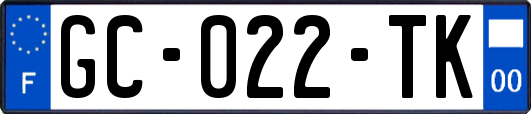 GC-022-TK