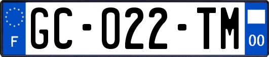 GC-022-TM