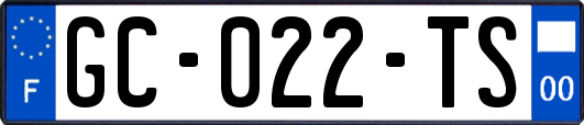 GC-022-TS