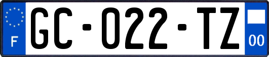 GC-022-TZ