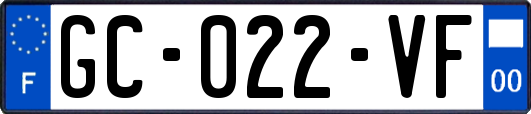 GC-022-VF