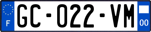 GC-022-VM