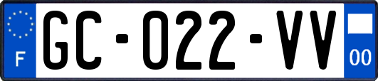 GC-022-VV