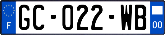 GC-022-WB