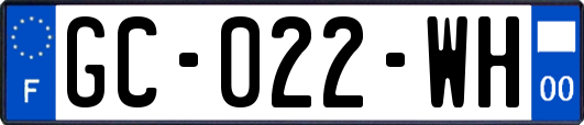 GC-022-WH