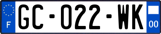 GC-022-WK
