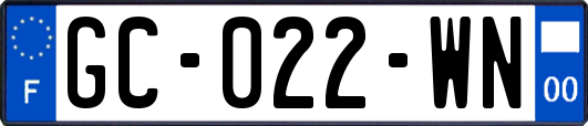 GC-022-WN