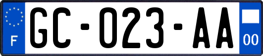 GC-023-AA