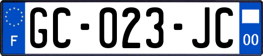 GC-023-JC