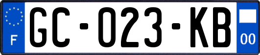 GC-023-KB