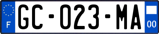 GC-023-MA