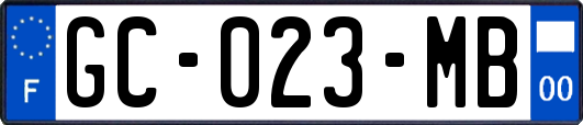 GC-023-MB