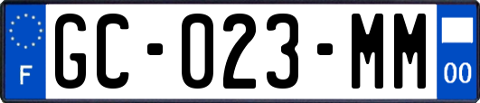 GC-023-MM