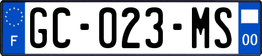 GC-023-MS