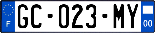 GC-023-MY