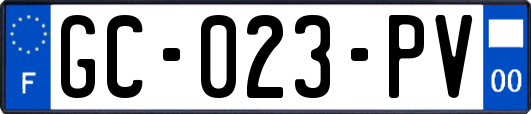 GC-023-PV