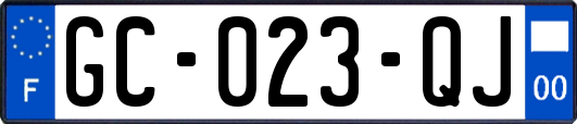 GC-023-QJ