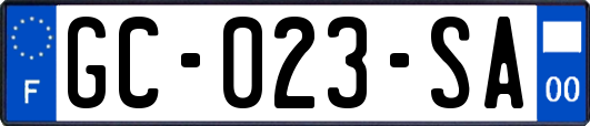 GC-023-SA