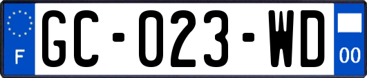 GC-023-WD