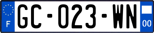 GC-023-WN