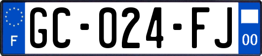 GC-024-FJ