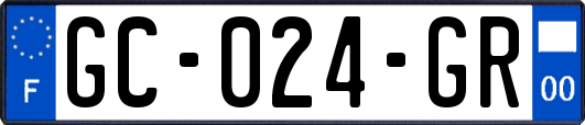 GC-024-GR