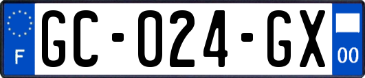 GC-024-GX