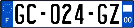 GC-024-GZ