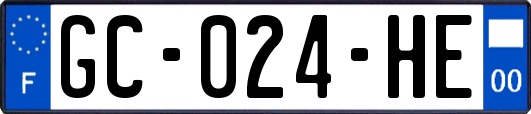 GC-024-HE